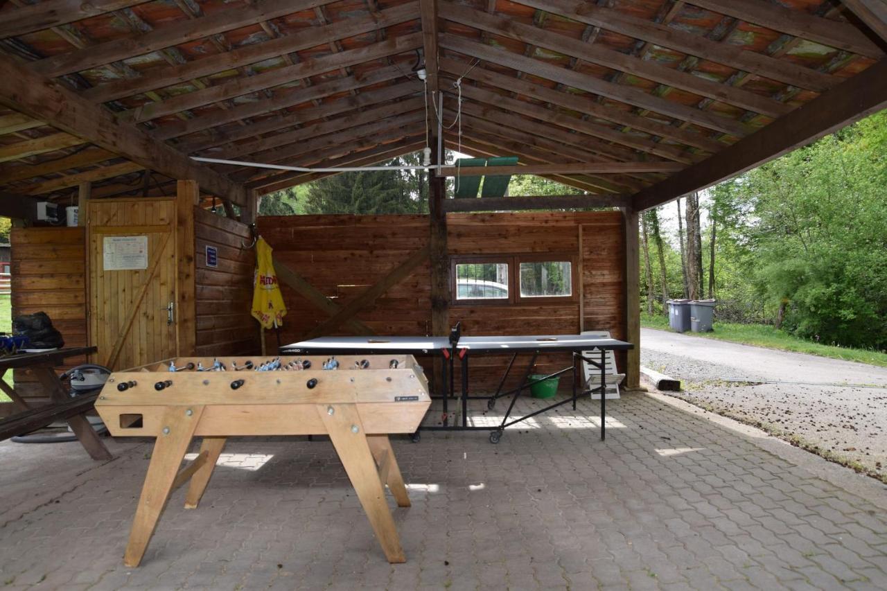 Acconat-Domaine du Moulin  Apartment Ban-de-Sapt Exterior foto