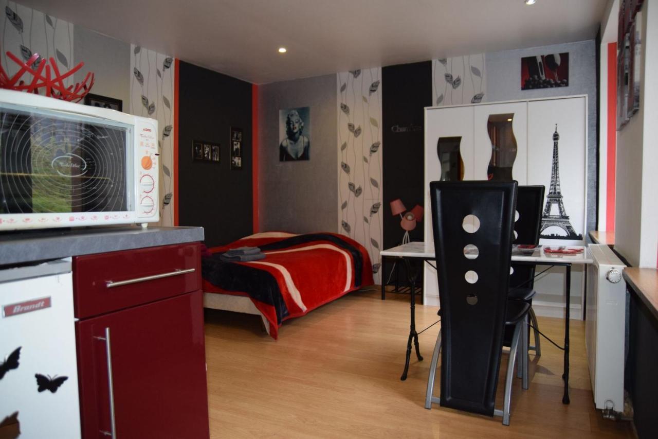 Acconat-Domaine du Moulin  Apartment Ban-de-Sapt Cameră foto