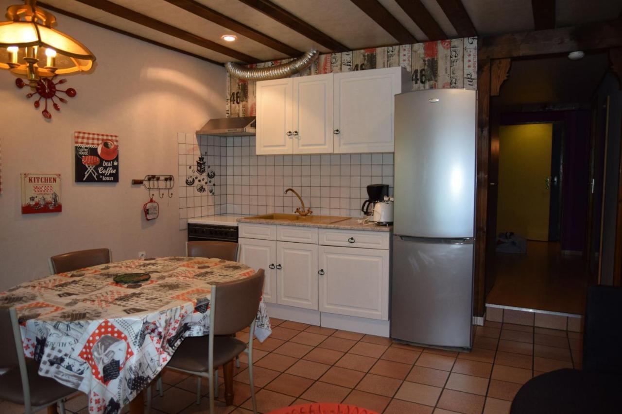 Acconat-Domaine du Moulin  Apartment Ban-de-Sapt Cameră foto