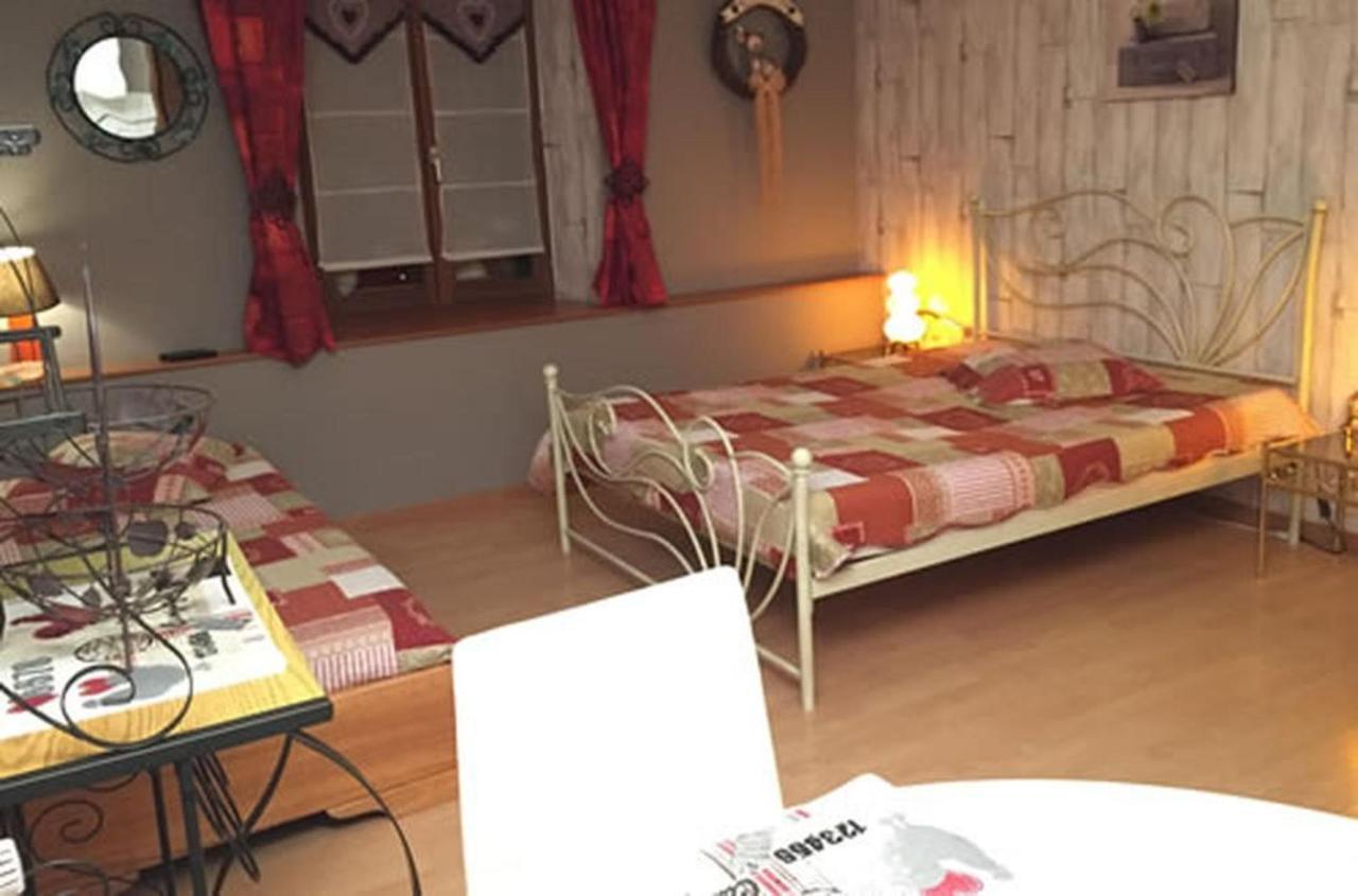Acconat-Domaine du Moulin  Apartment Ban-de-Sapt Cameră foto