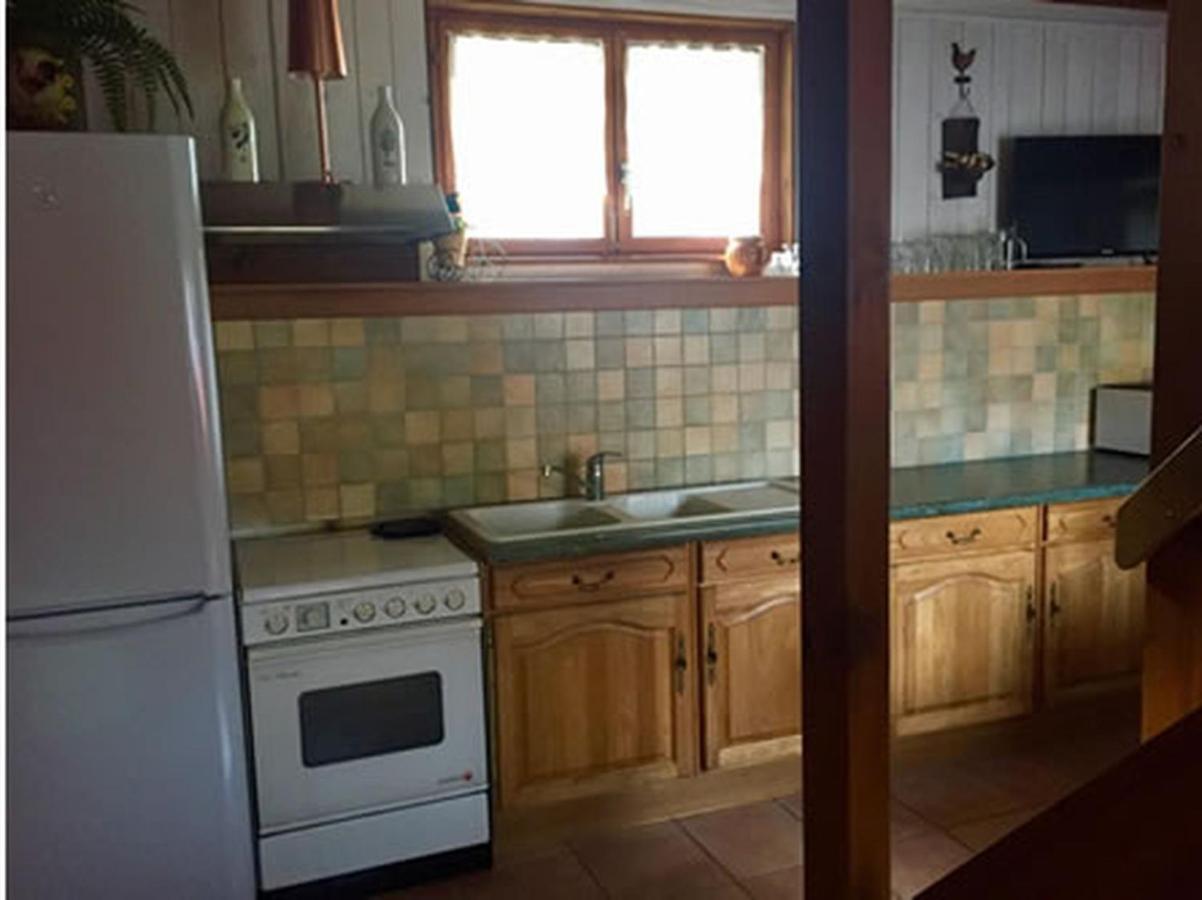 Acconat-Domaine du Moulin  Apartment Ban-de-Sapt Cameră foto