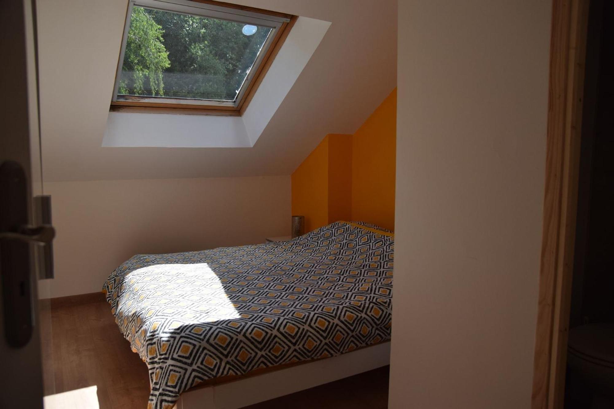 Acconat-Domaine du Moulin  Apartment Ban-de-Sapt Cameră foto