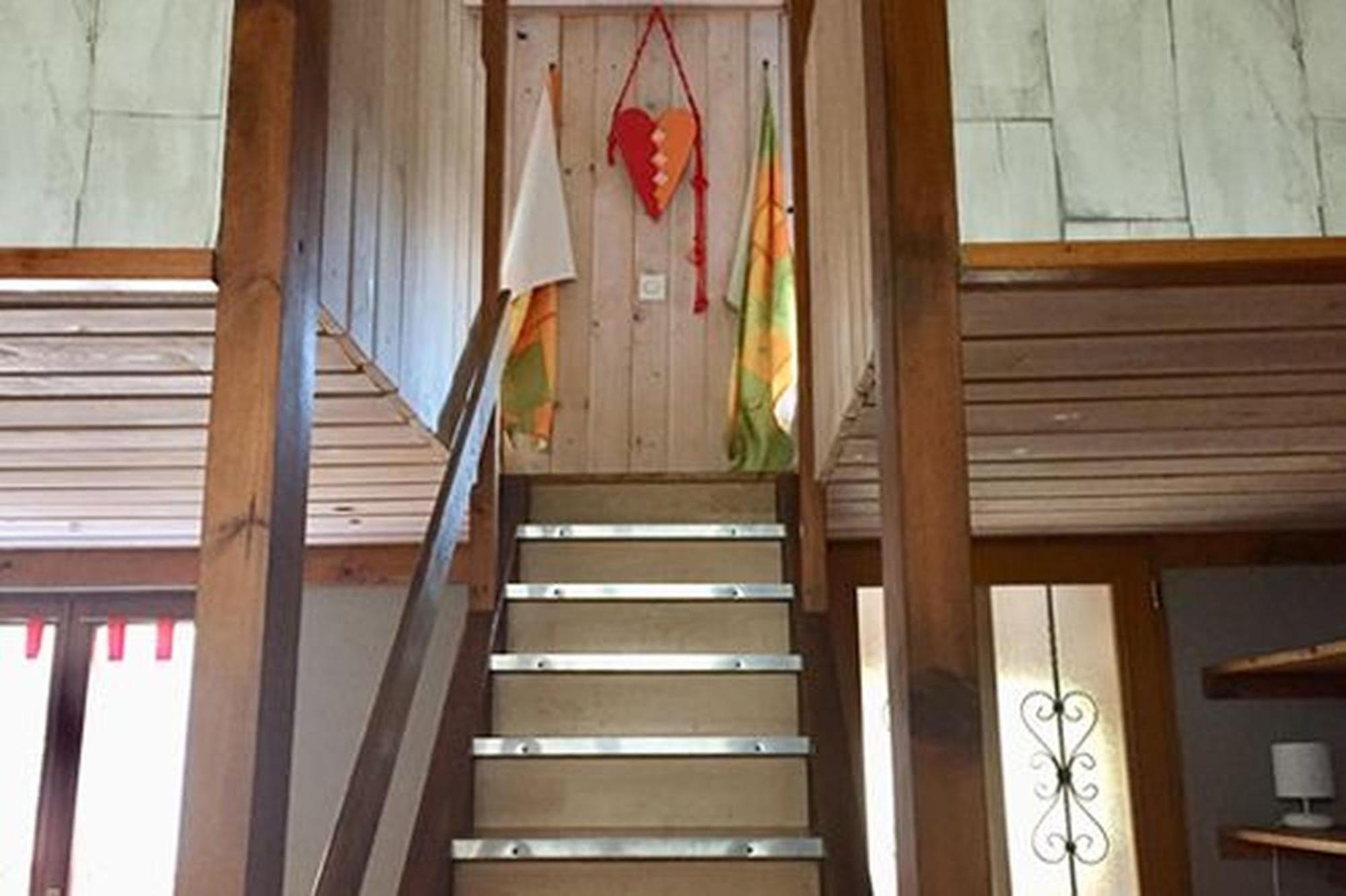 Acconat-Domaine du Moulin  Apartment Ban-de-Sapt Cameră foto