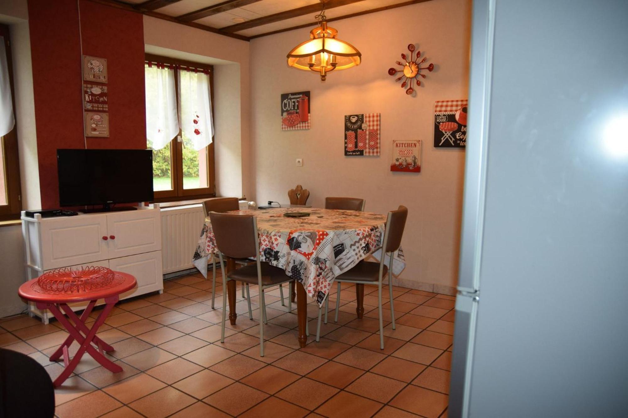 Acconat-Domaine du Moulin  Apartment Ban-de-Sapt Cameră foto