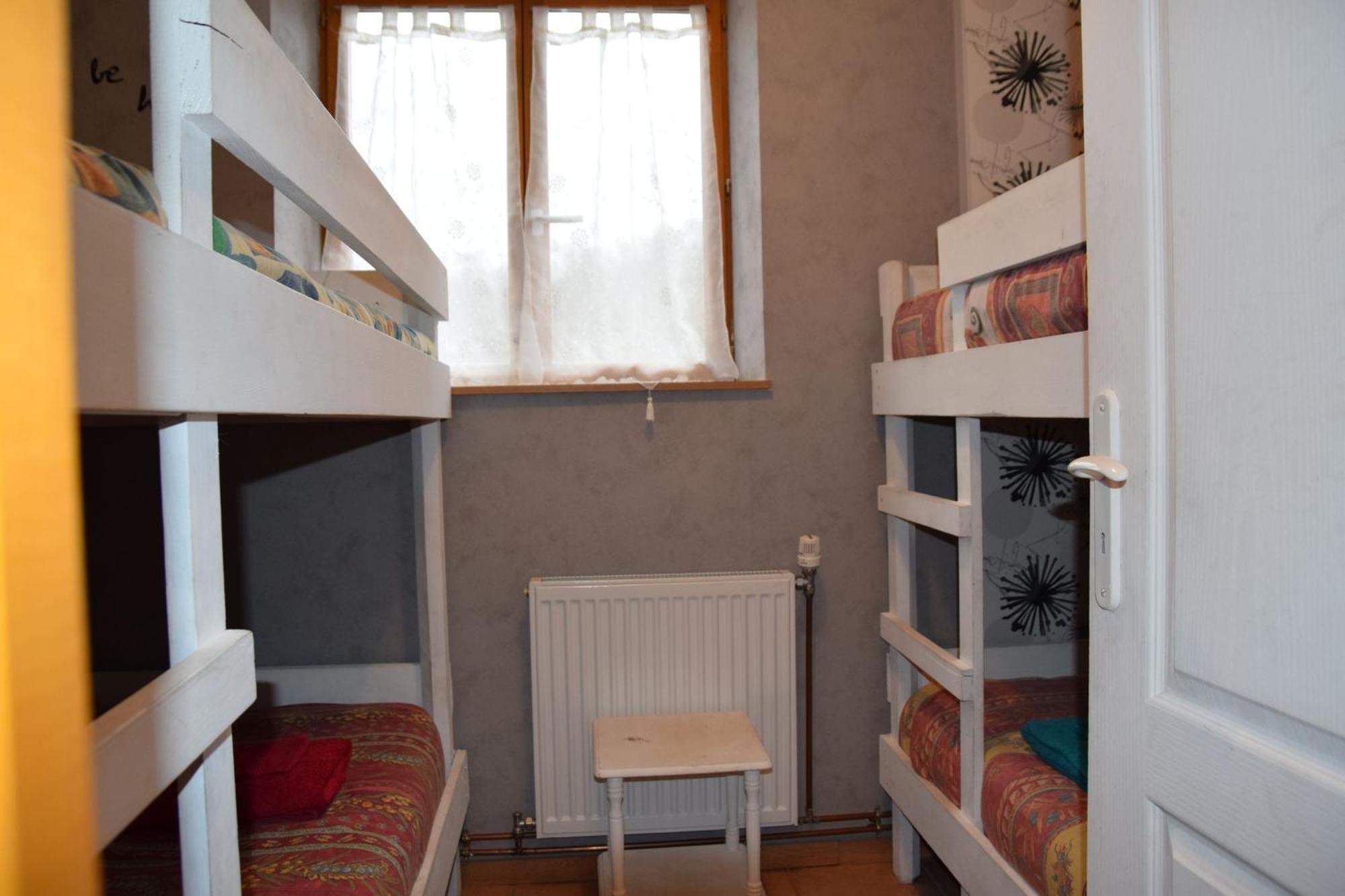 Acconat-Domaine du Moulin  Apartment Ban-de-Sapt Cameră foto