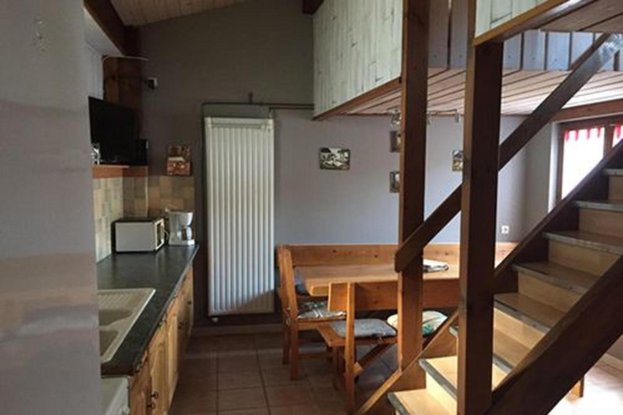 Acconat-Domaine du Moulin  Apartment Ban-de-Sapt Cameră foto