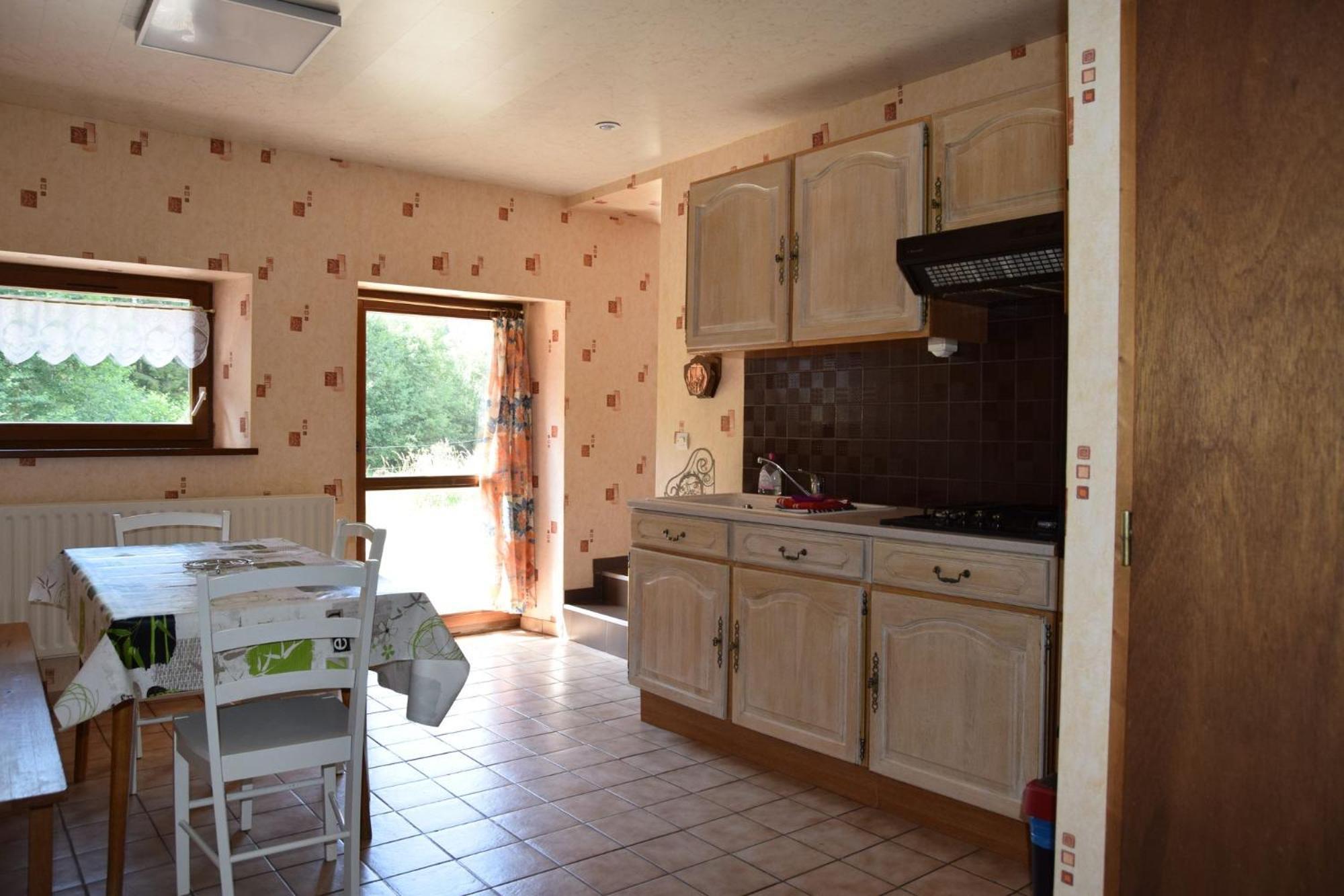Acconat-Domaine du Moulin  Apartment Ban-de-Sapt Cameră foto