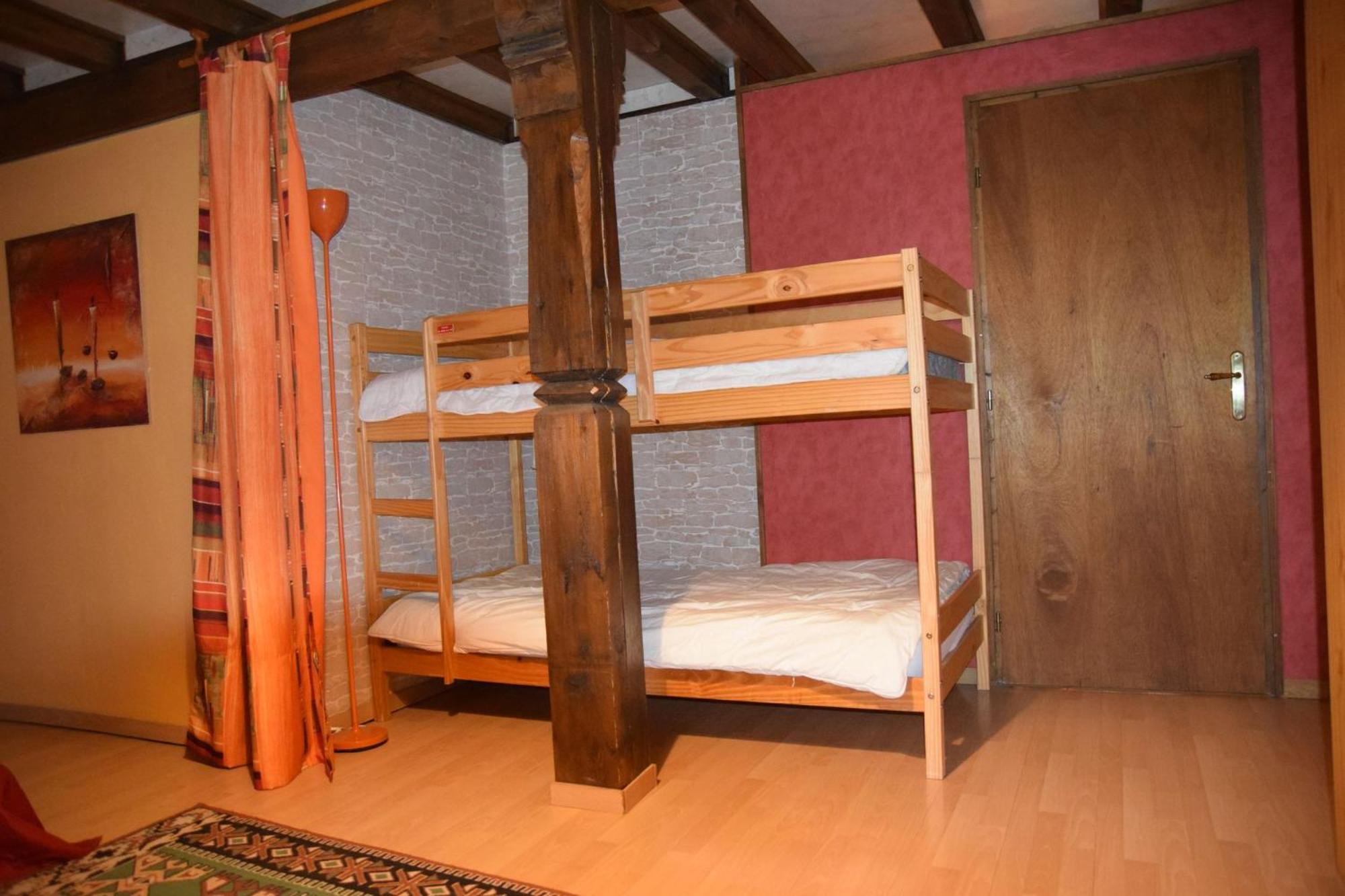 Acconat-Domaine du Moulin  Apartment Ban-de-Sapt Cameră foto