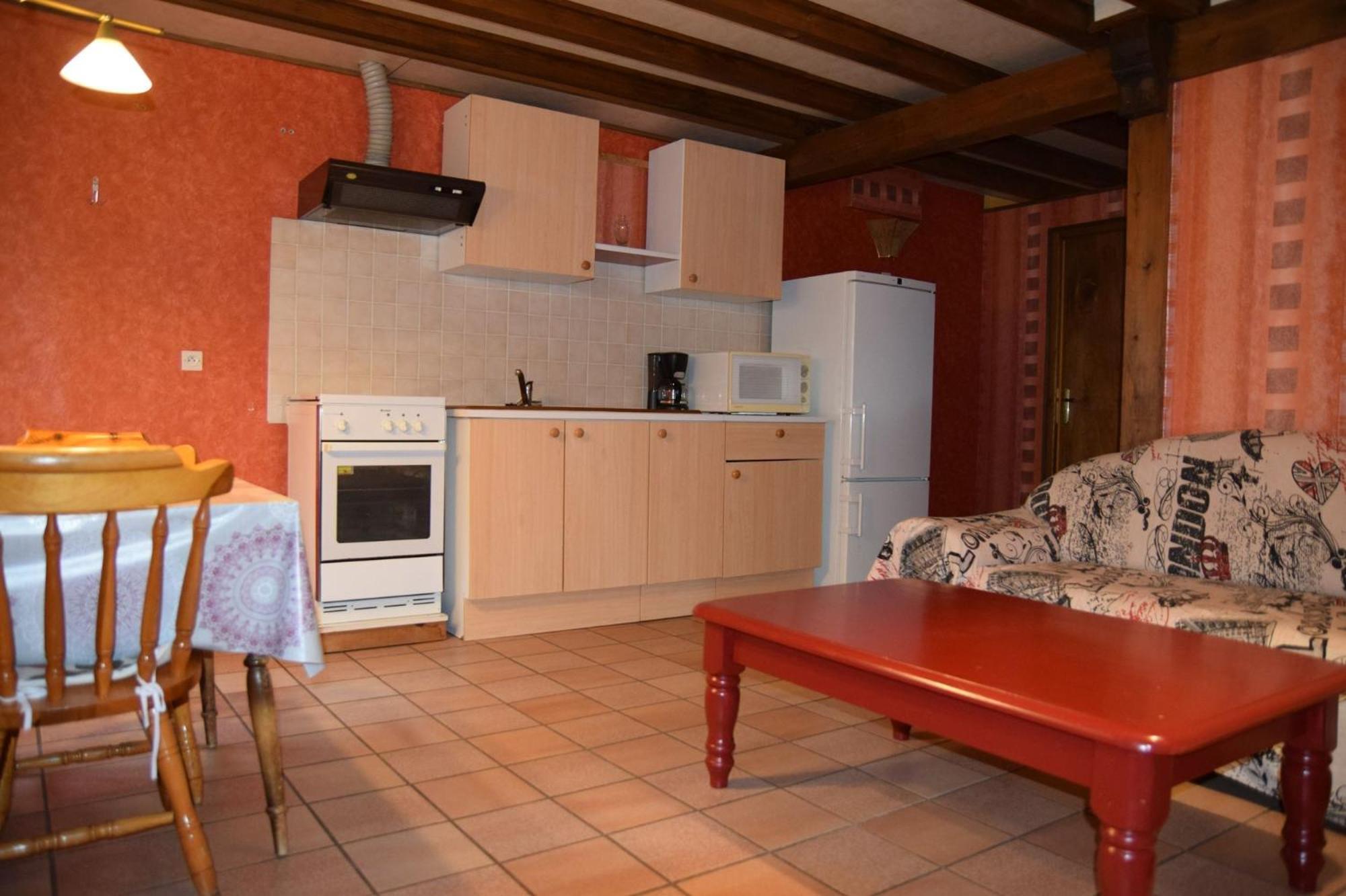 Acconat-Domaine du Moulin  Apartment Ban-de-Sapt Cameră foto