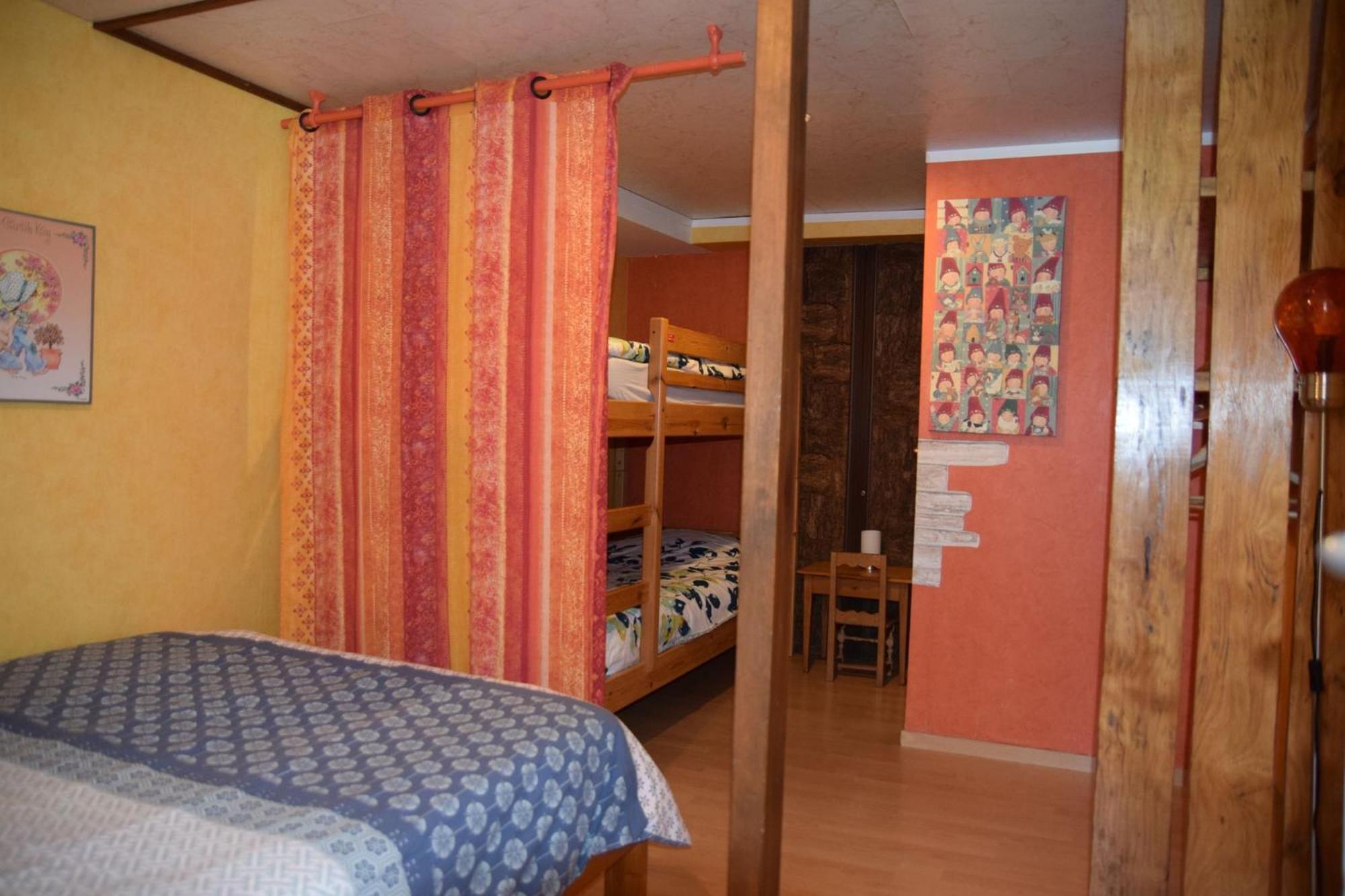 Acconat-Domaine du Moulin  Apartment Ban-de-Sapt Cameră foto