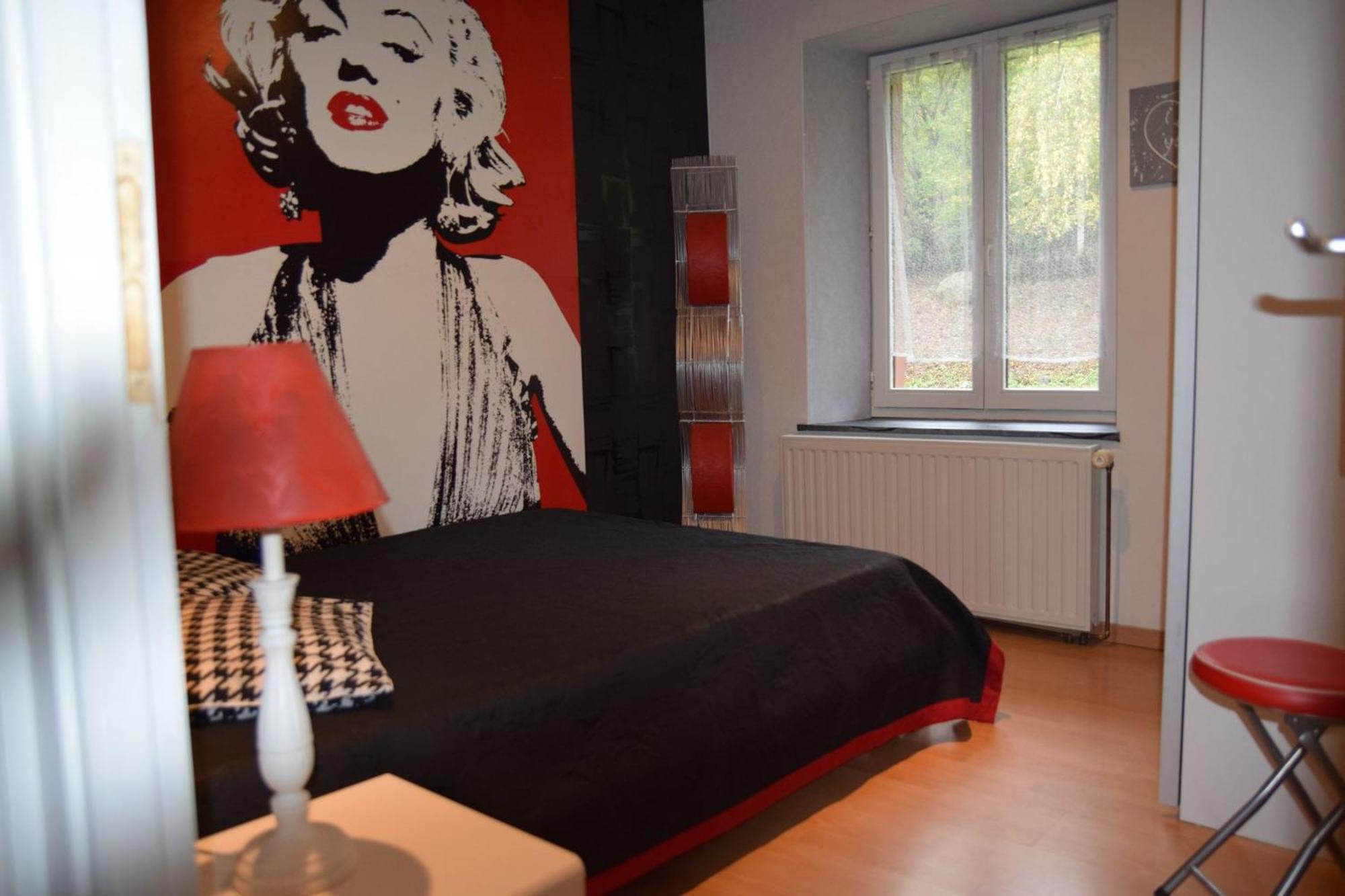 Acconat-Domaine du Moulin  Apartment Ban-de-Sapt Cameră foto